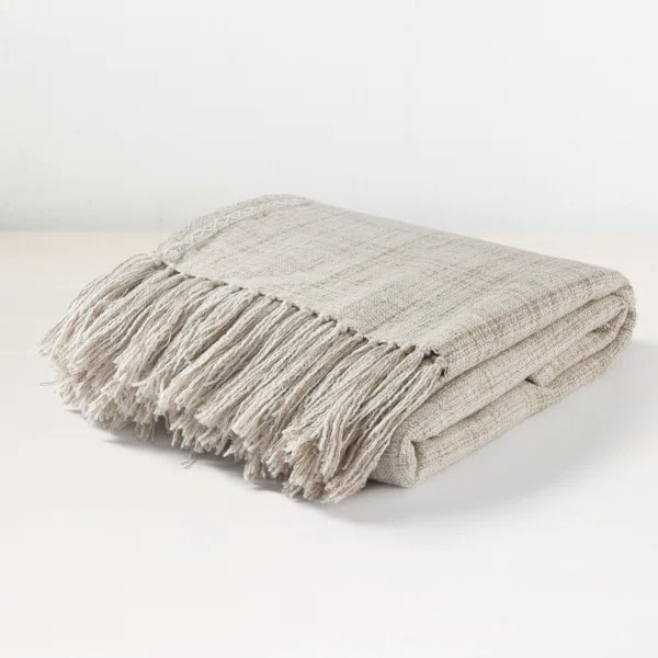 Jamal Woven Throw Blanket | Wayfair North America