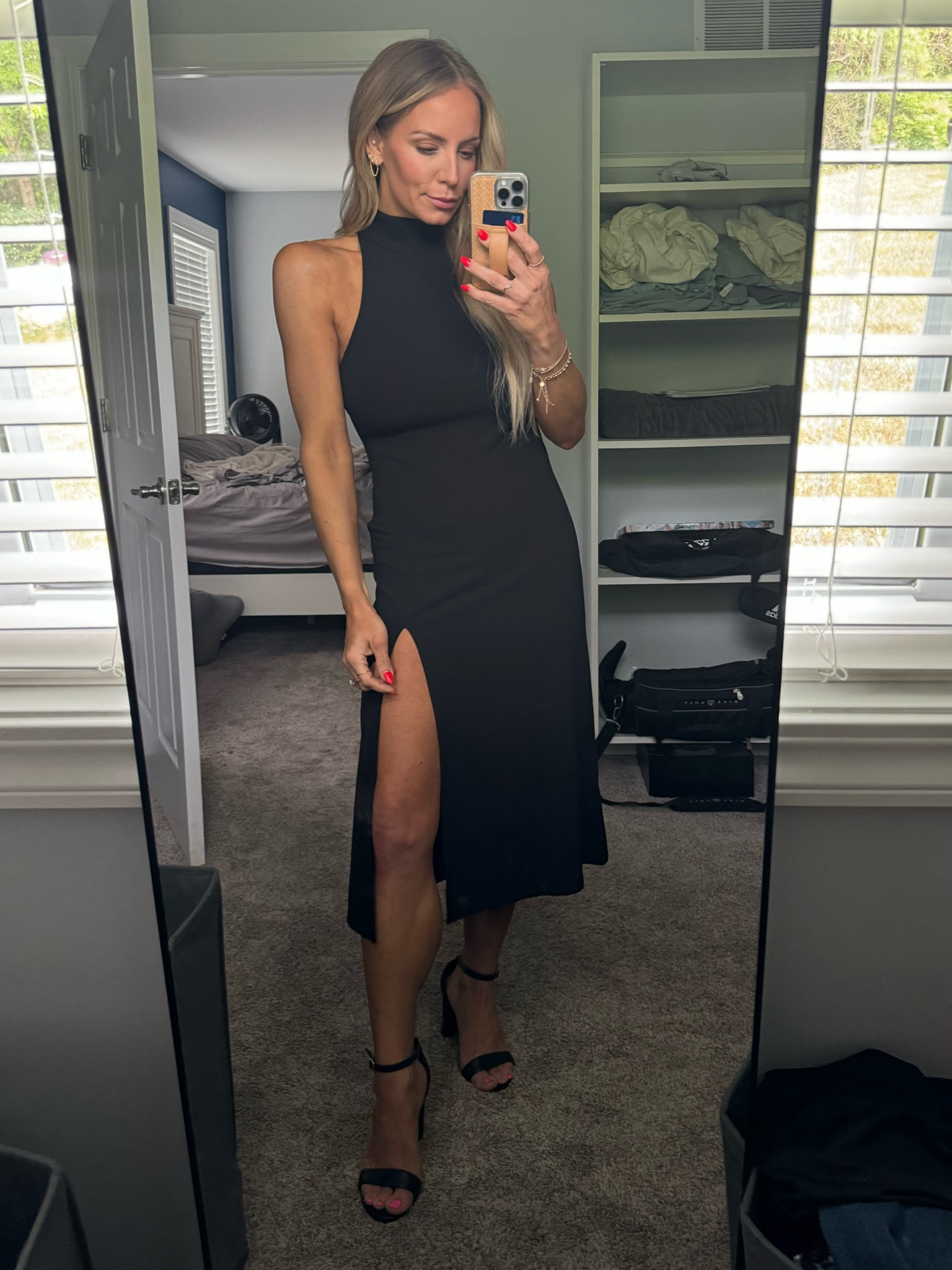 I’m wearing an XS in this dress from Amazon 😍 

#LTKFindsUnder50 #LTKParties #LTKStyleTip