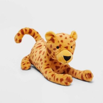 Cheetah Throw Pillow - Pillowfort&#8482; | Target