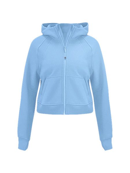 Scuba Oversized Full-Zip Hoodie | Lululemon (US)