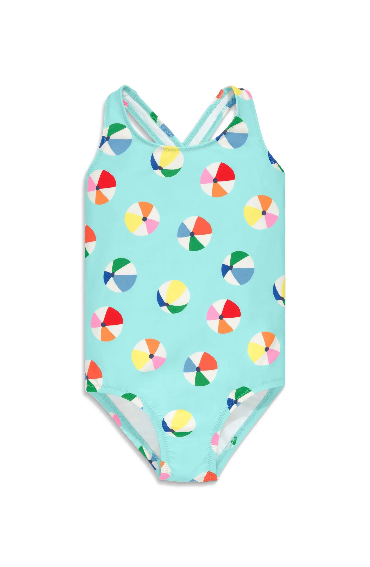Kids Tank SwimsuitPrimaryToddler, Little Kid, Big Kid | Nordstrom