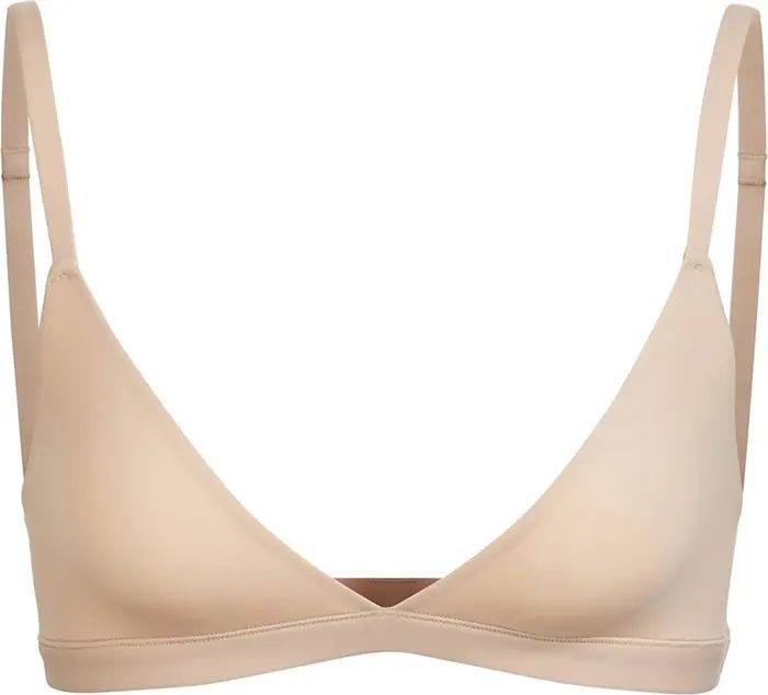 Fits Everybody Triangle Bralette | Nordstrom