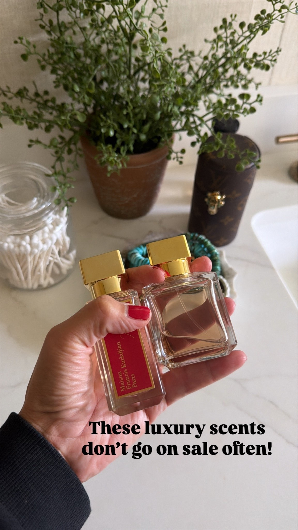 These favorite luxury scents don’t go on sale often!

#LTKMothersDay #LTKSaleAlert #LTKOver40