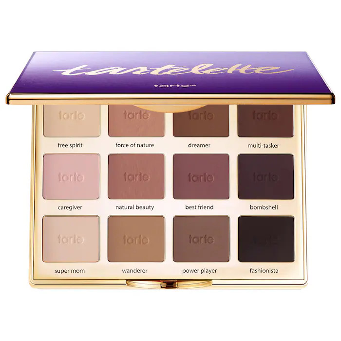 Tartelette&trade; Amazonian Clay Matte Eyeshadow Palette - tarte | Sephora | Sephora (US)