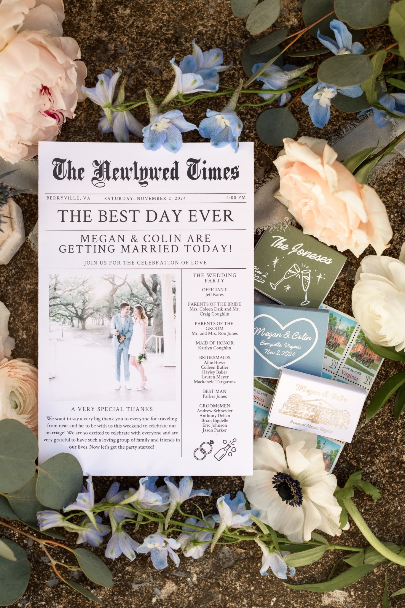 The wedding details

Our welcome details with matchboxes 

#LTKSeasonal #LTKWedding #LTKFestival