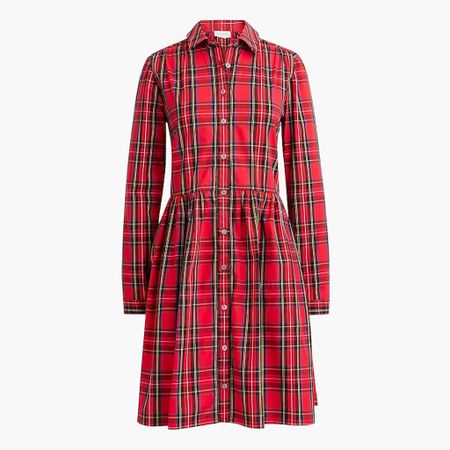Everything is 50% off and outerwear is 60% ! Be sure to check out this  NEW ARRIVAL plaid dress  

#LTKsalealert #LTKHoliday #LTKSeasonal