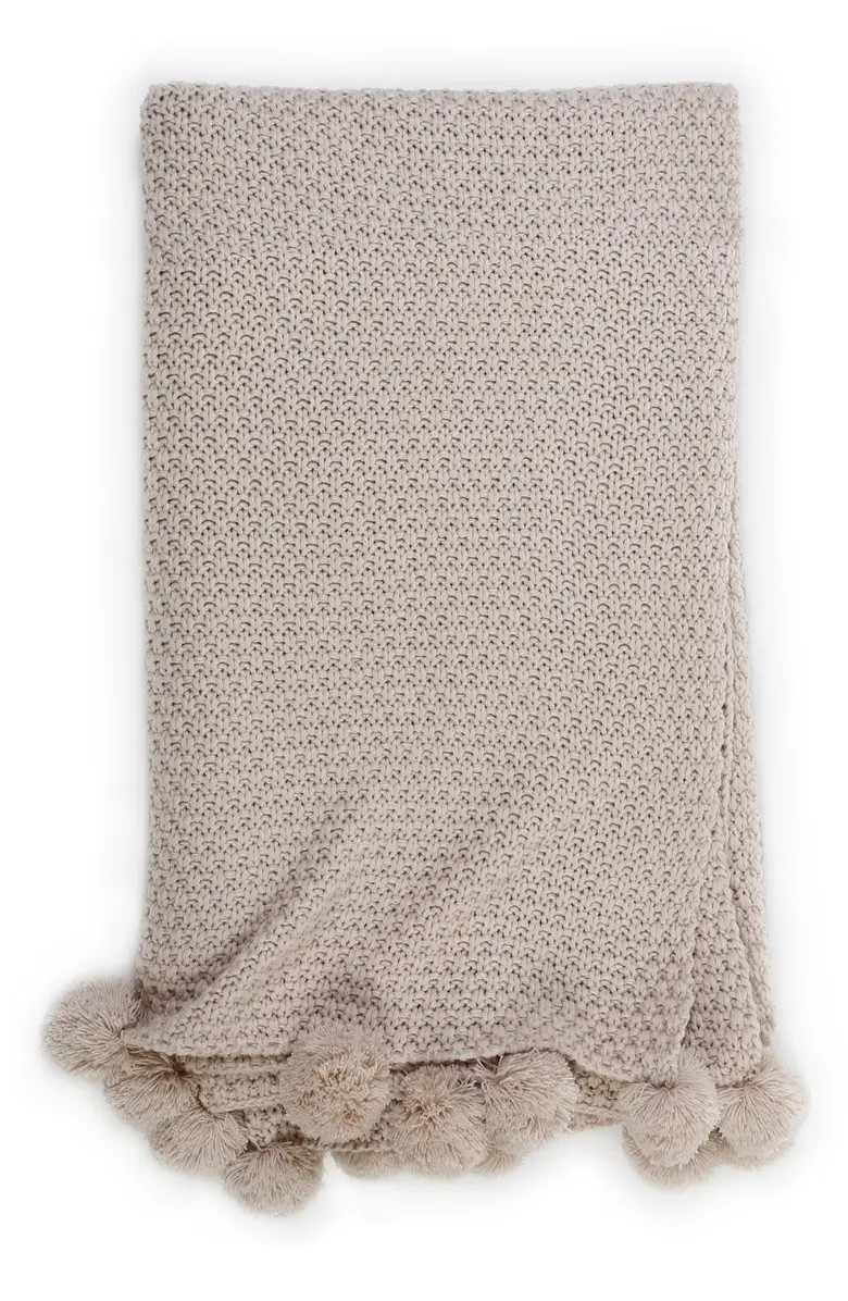 Riley Oversize Throw | Nordstrom | Nordstrom