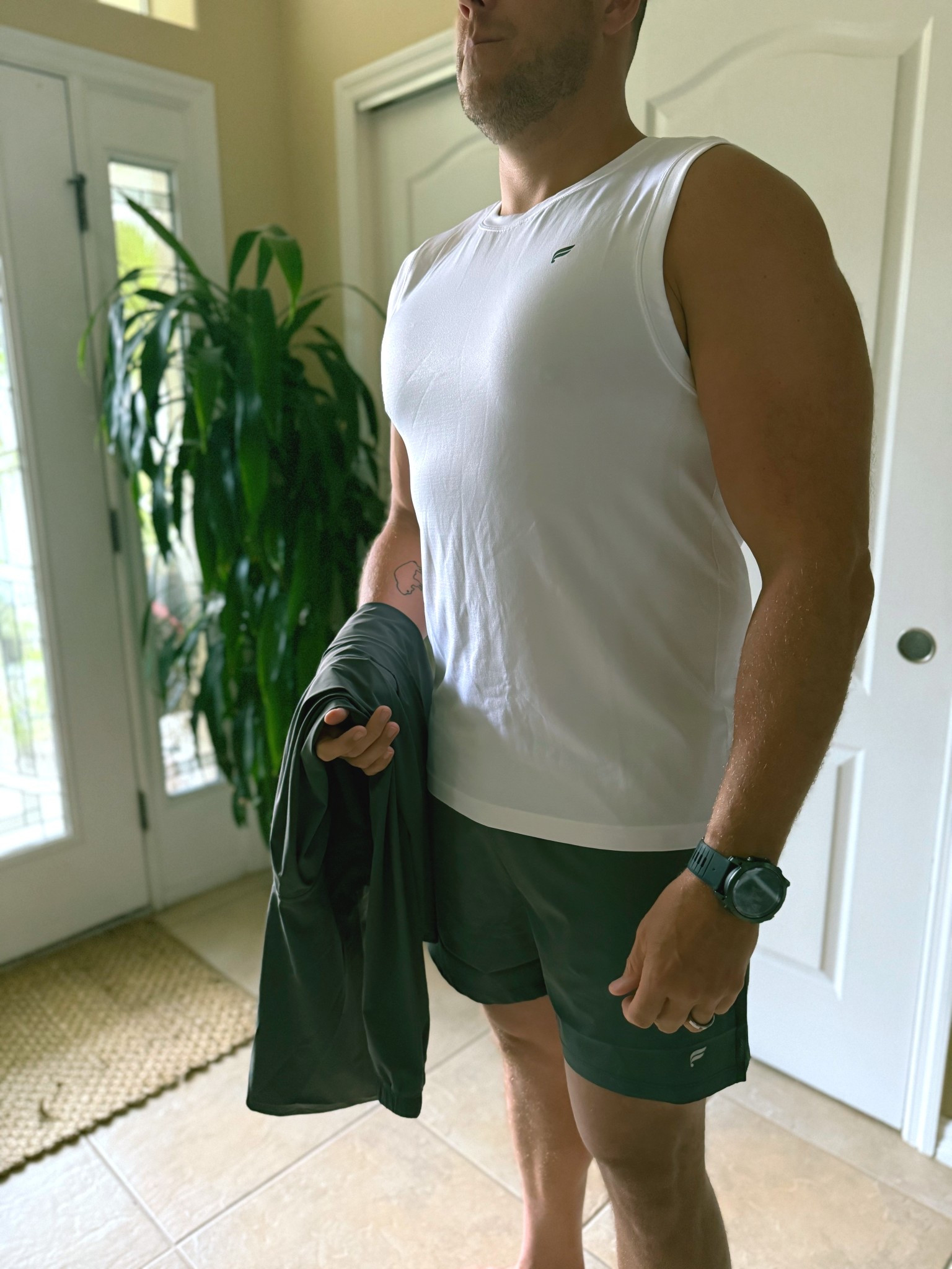 New fabletics for the Hubs 🖤

#LTKMens #LTKActive