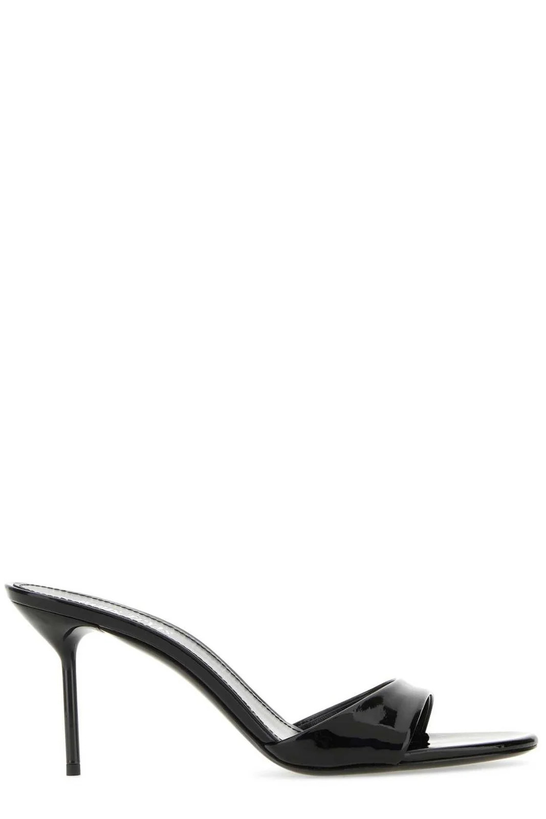 Paris Texas Lidia Stiletto Heel Mules | Cettire Global