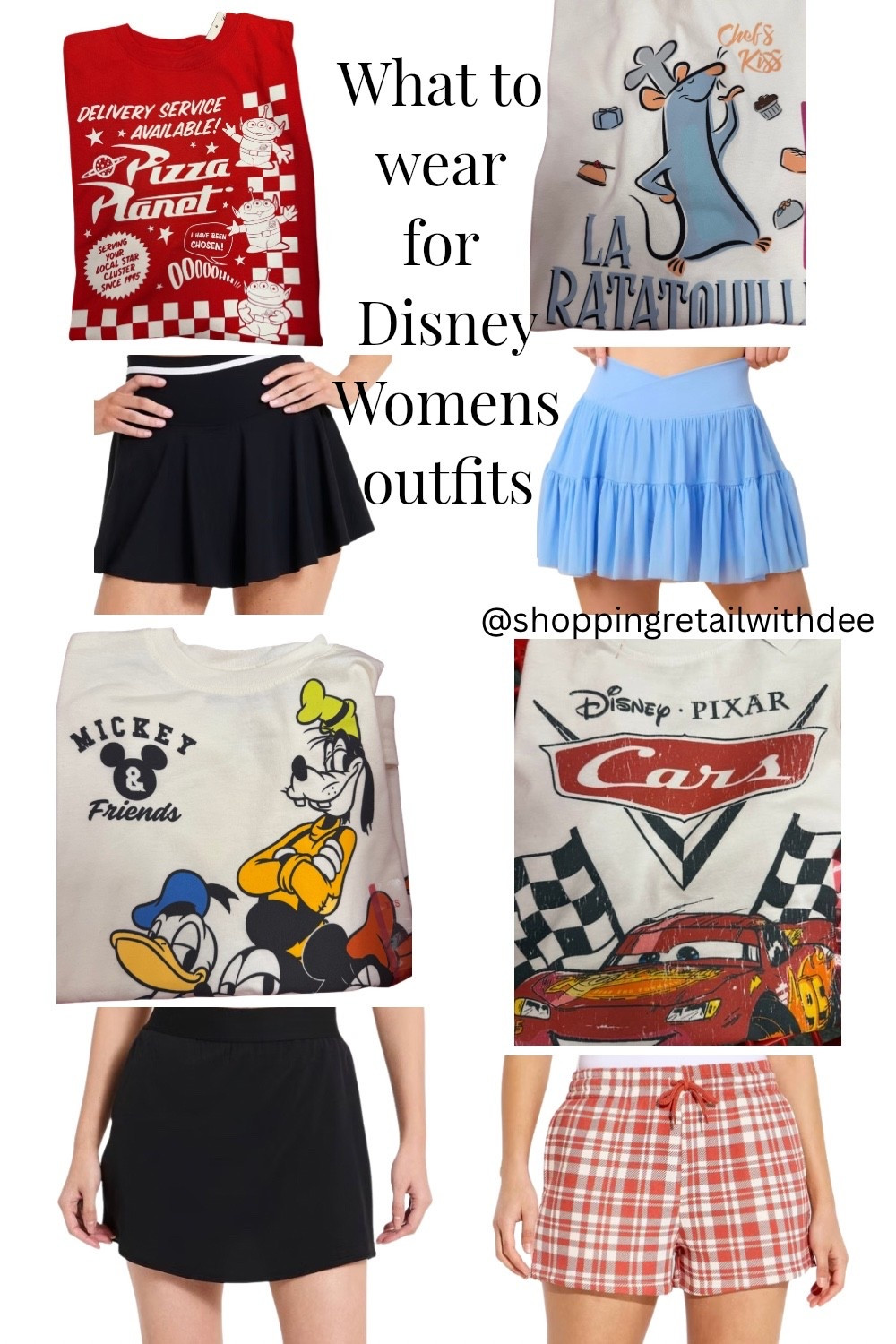 These Disney outfit finds are comfy, cute, and perfect for long park days, castle pics, rides, and matching the magic all day long! From graphic tees to sneakers and ears, these looks are made for making memories in style ✨ Main character energy for your next Disney day 🏰 💫🐭 #LTKtravel #DisneyStyle #DisneyOutfits #ThemeParkOutfit #VacationStyle #Disneyadult #Disneytrip