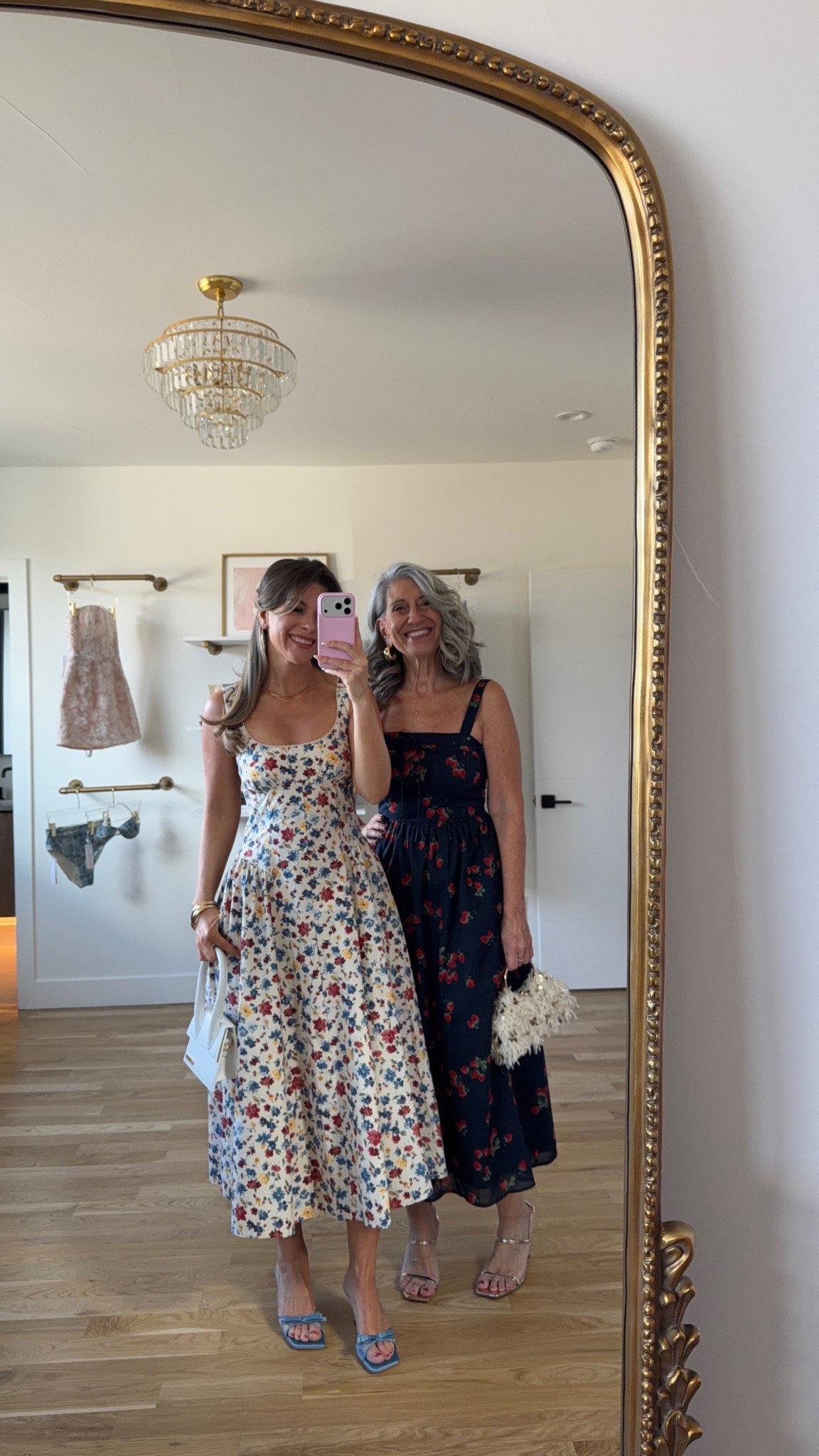 Mom and me wedding guest and spring event dresses resortwear looks

Vici code: emerson30
Electric picks code: emerson20

We both sized down to xs

Wedding guest
Resortwear
Spring event
Summer dress
Destination
Floral
Special occasion

#LTKootd #LTKWedding #LTKSeasonal
