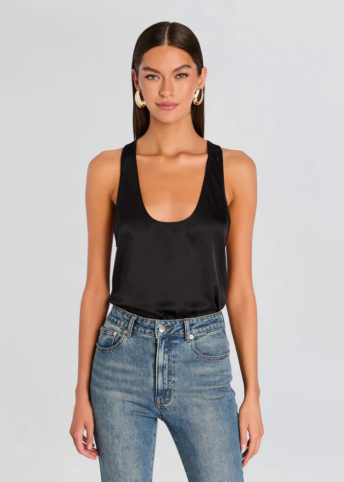 Dori Silk Top | Retrofete
