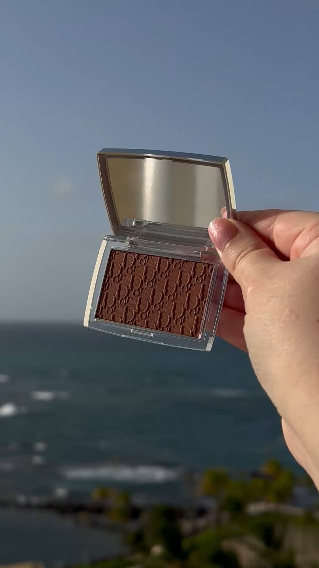 One of the most gorgeous blushes for neutral and olive skin tones - Dior Rosy Glow Blush #summermakeup #summerbeauty #dior #diormakeup 

#LTKSeasonal #LTKFindsUnder100 #LTKBeauty