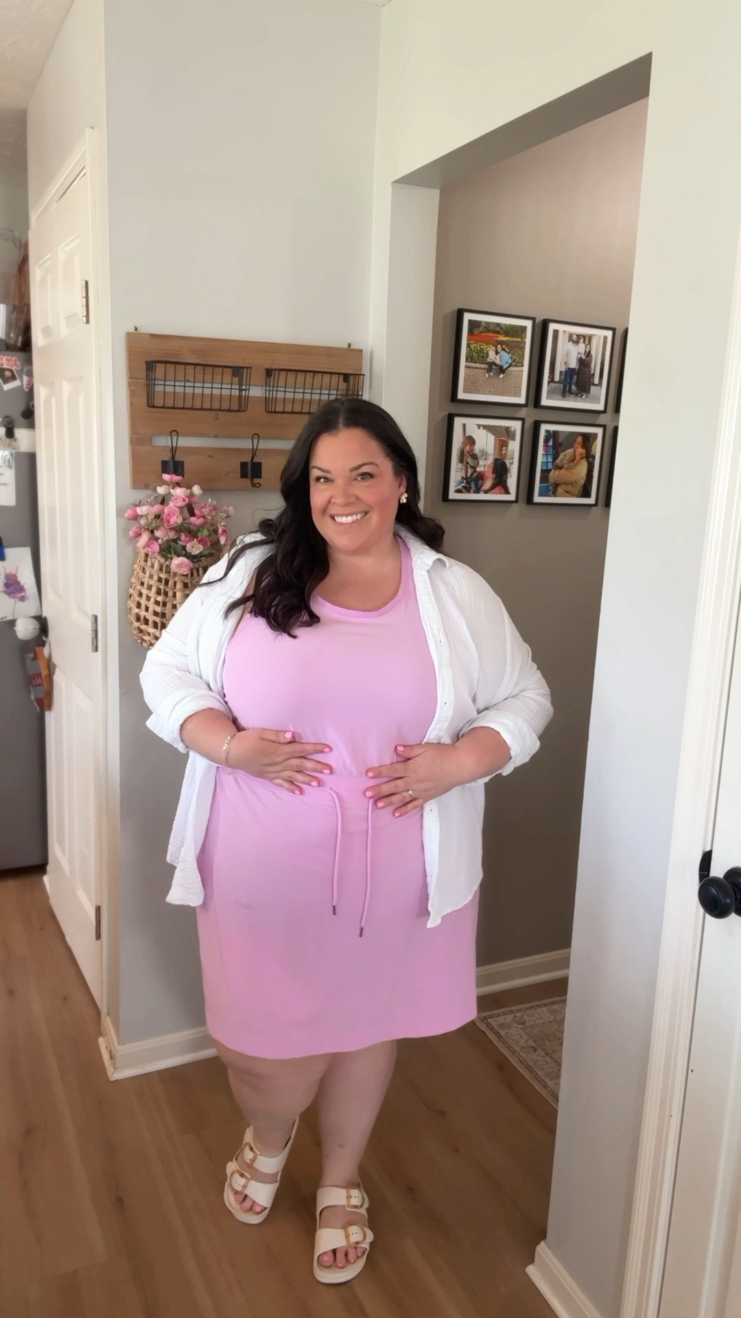 Linked the cutest plus size active wear on sale at target right now! Active dresses perfect for running around, skorts, workout tshirts and more! I wear a 4x in the active dresses and 3x in everything else!

#LTKPlusSize #LTKPetite #LTKSaleAlert