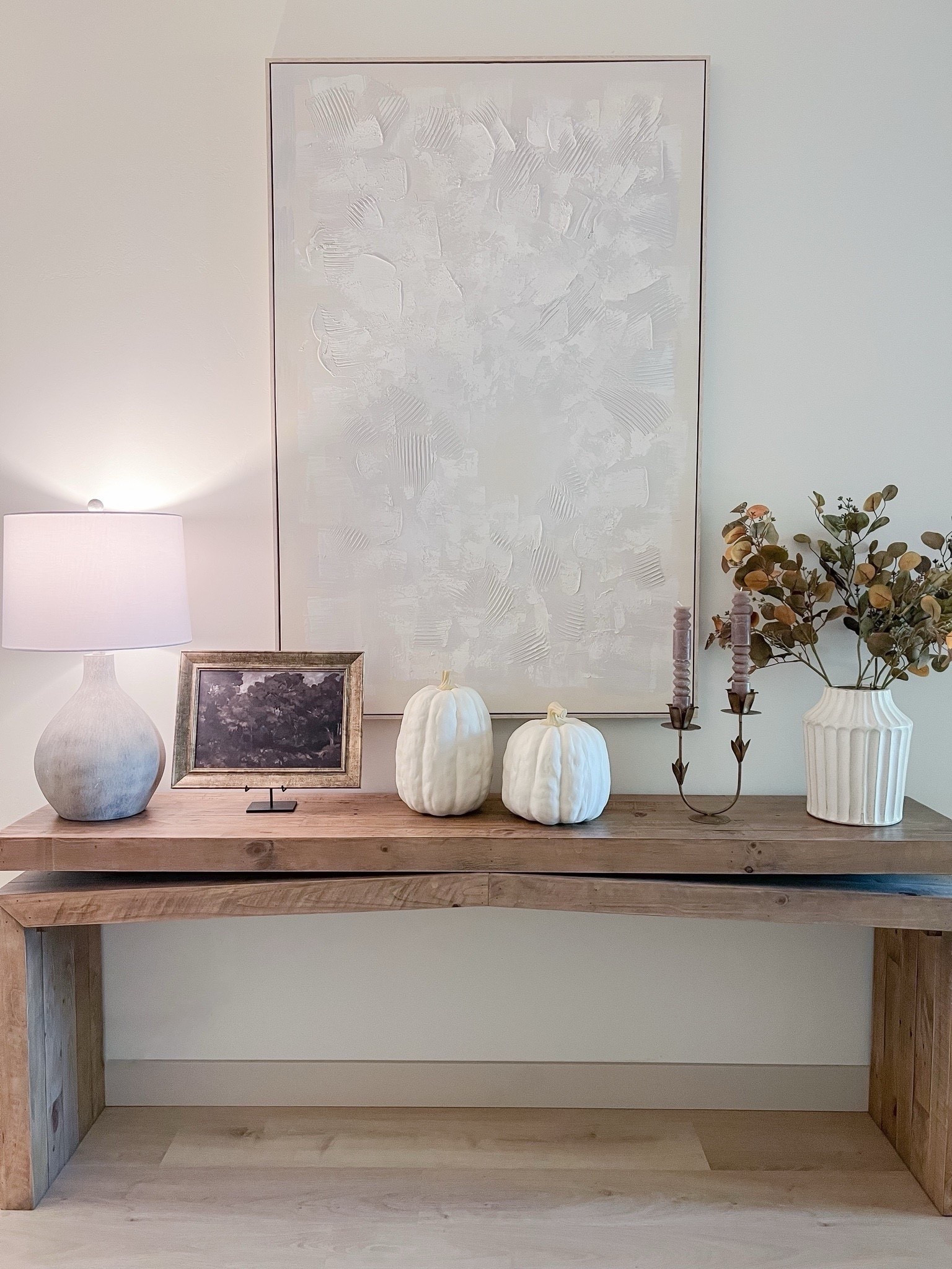 My entryway table from Wayfair! 

#LTKHome #LTKFindsUnder100