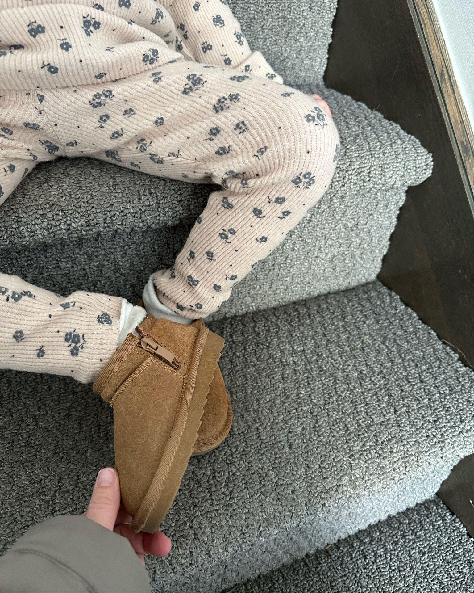 girls ultra mini ugg dupes! 

#LTKsale #LTKcanada #LTKwinter