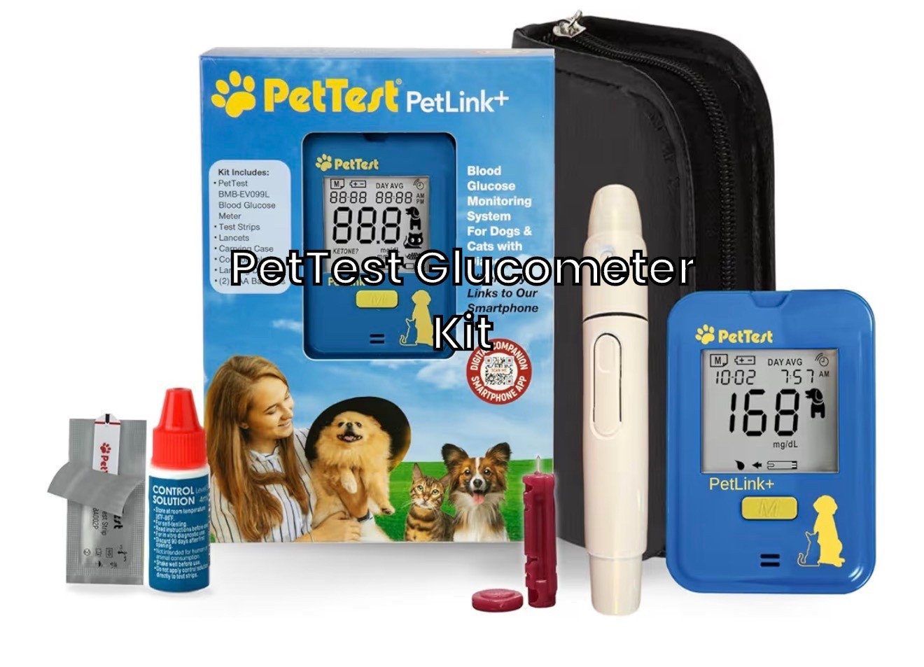 Having 2 diabetic dogs, it’s important to have a glucometer kit on hand. #diabeticdogs #pets 

#LTKmomlife #LTKvlog #LTKdayinmylife