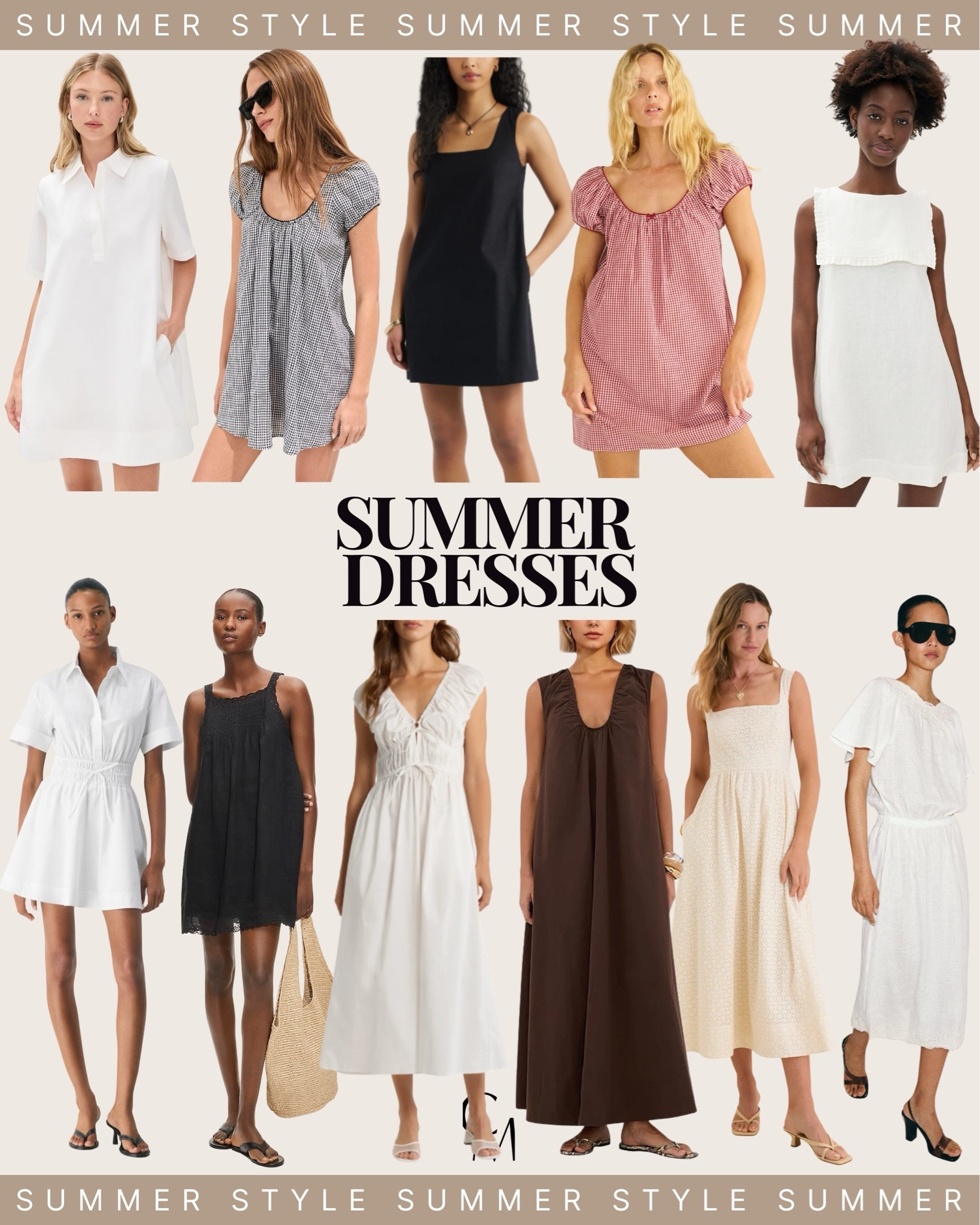 easy summer dresses 😍

summer style, dresses, petite style

#LTKSeasonal #LTKmomlife #LTKPetite