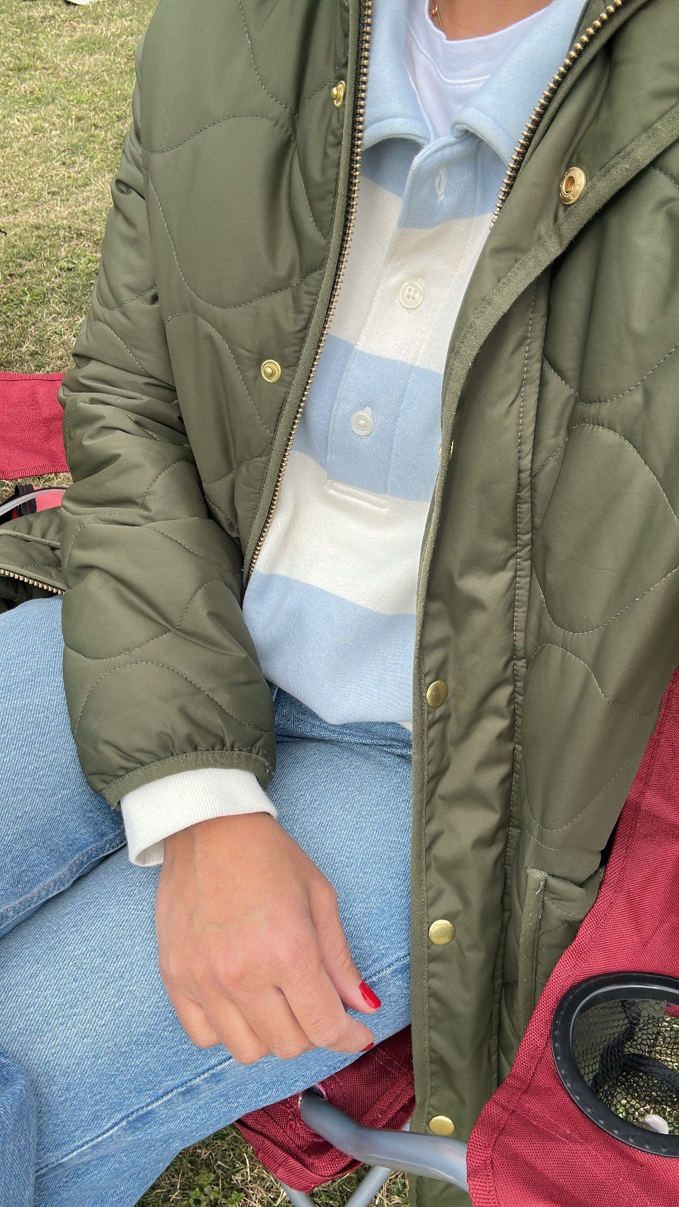 Soccer mom ⚽️ 