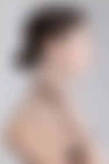 RECTANGULAR HOOP EARRING | OAK + FORT