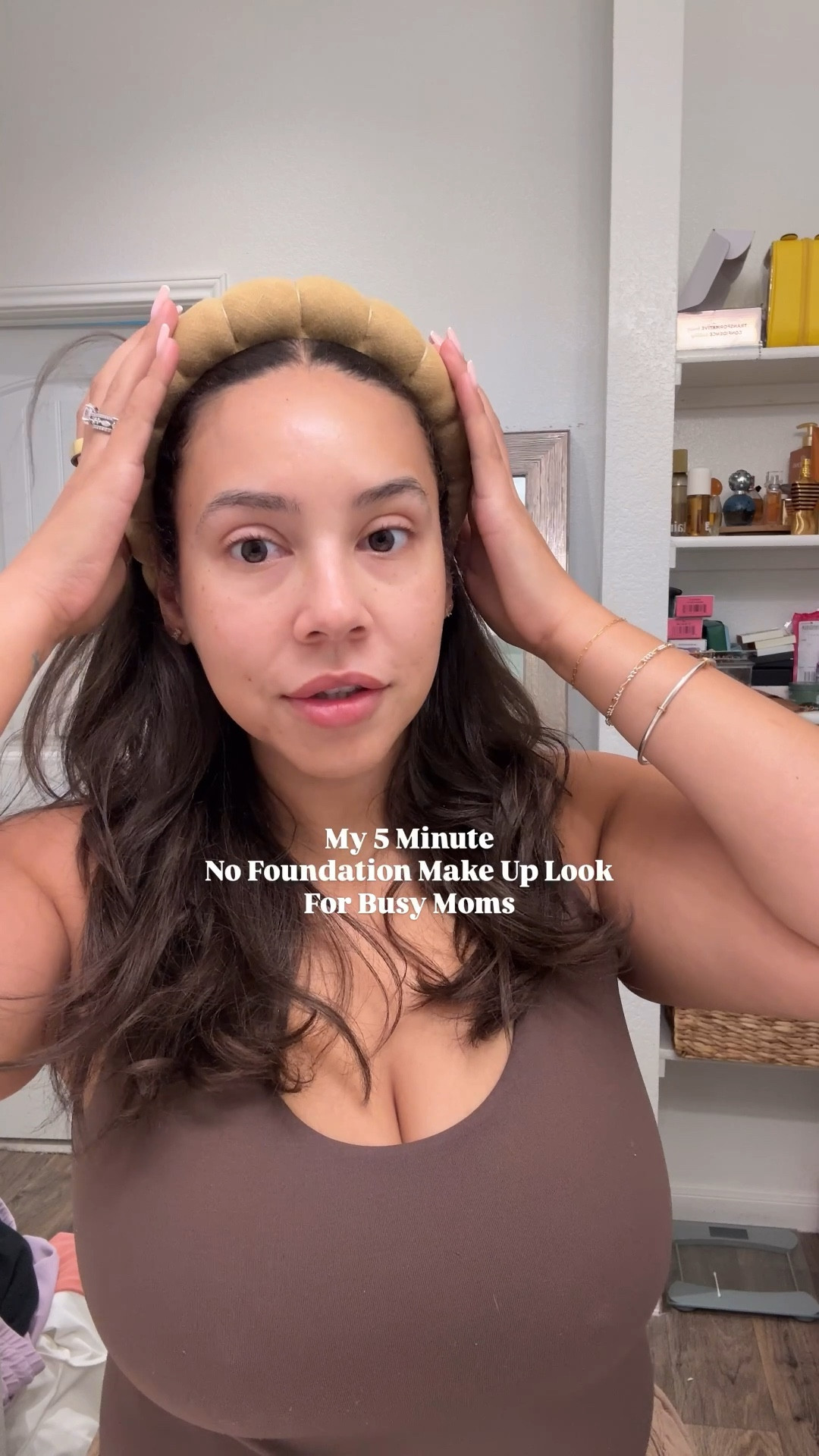 5 minute no foundation makeup look 

#LTKmorningroutine #LTKBeauty #LTKgrwm