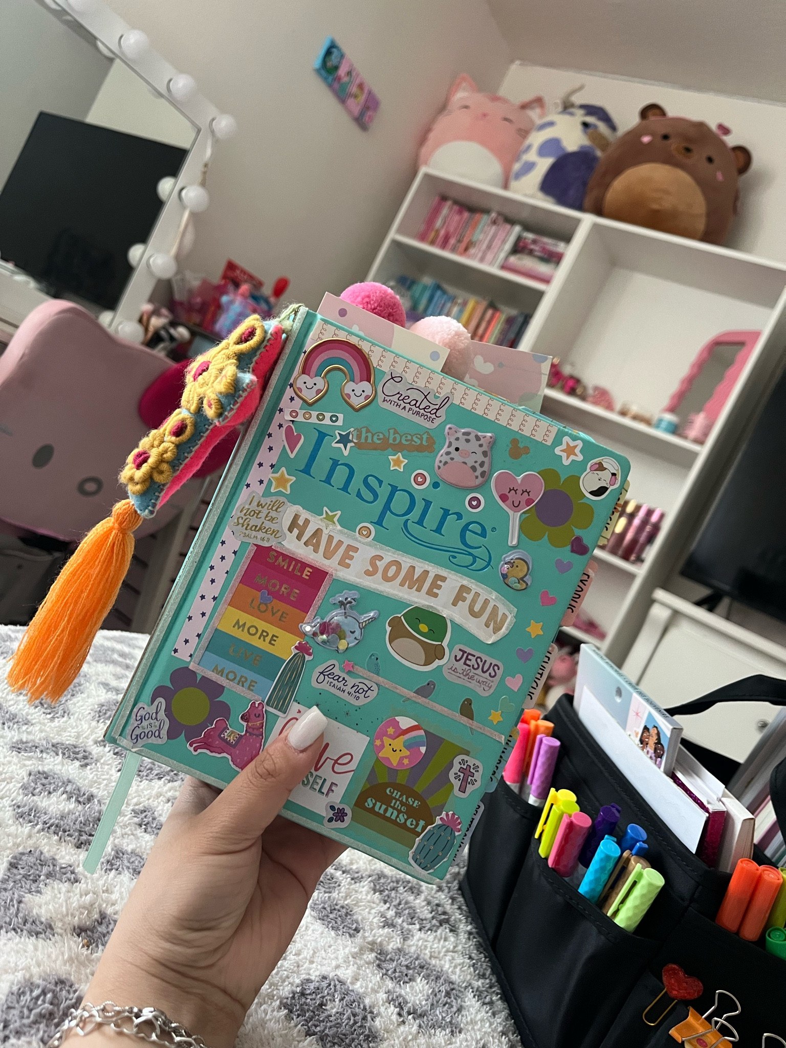 new Bible for the year 📖✨💓

#LTKGiftGuide #LTKhome #LTKMostLoved