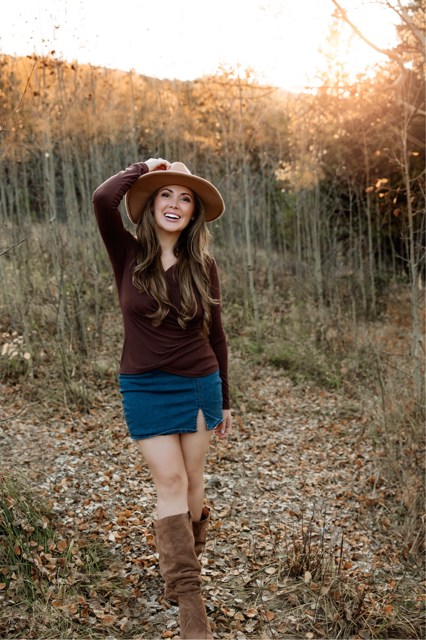 Fall photoshoot. Fall outfit. Fall
Inspo. Fall. 

#LTKHalloween #LTKSeasonal #LTKFindsUnder50