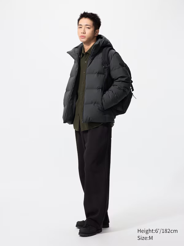 Seamless Down Parka | UNIQLO (UK)