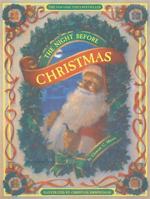 The Night Before Christmas | Amazon (US)