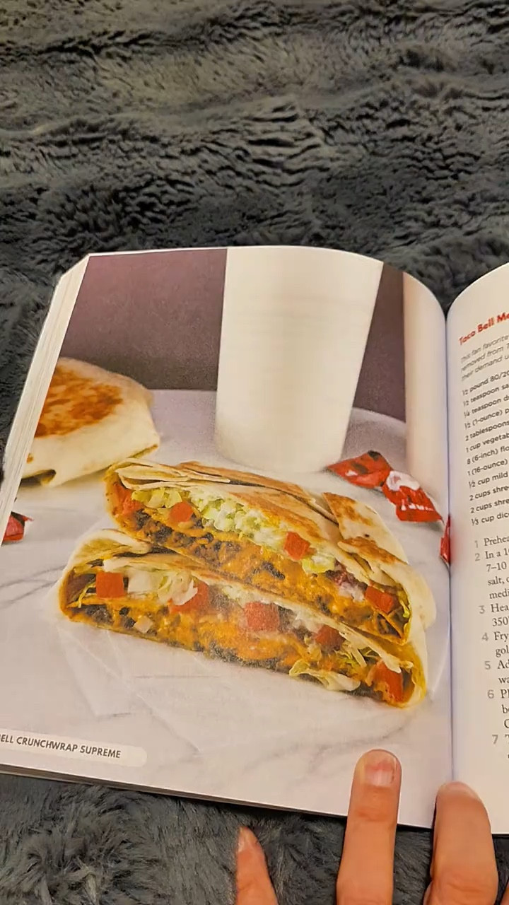 Now you can make your favorite restaurant meals at home with The Everything CopyCat Recipes Cookbook 

#LTKfoodie #LTKvlog #LTKHome