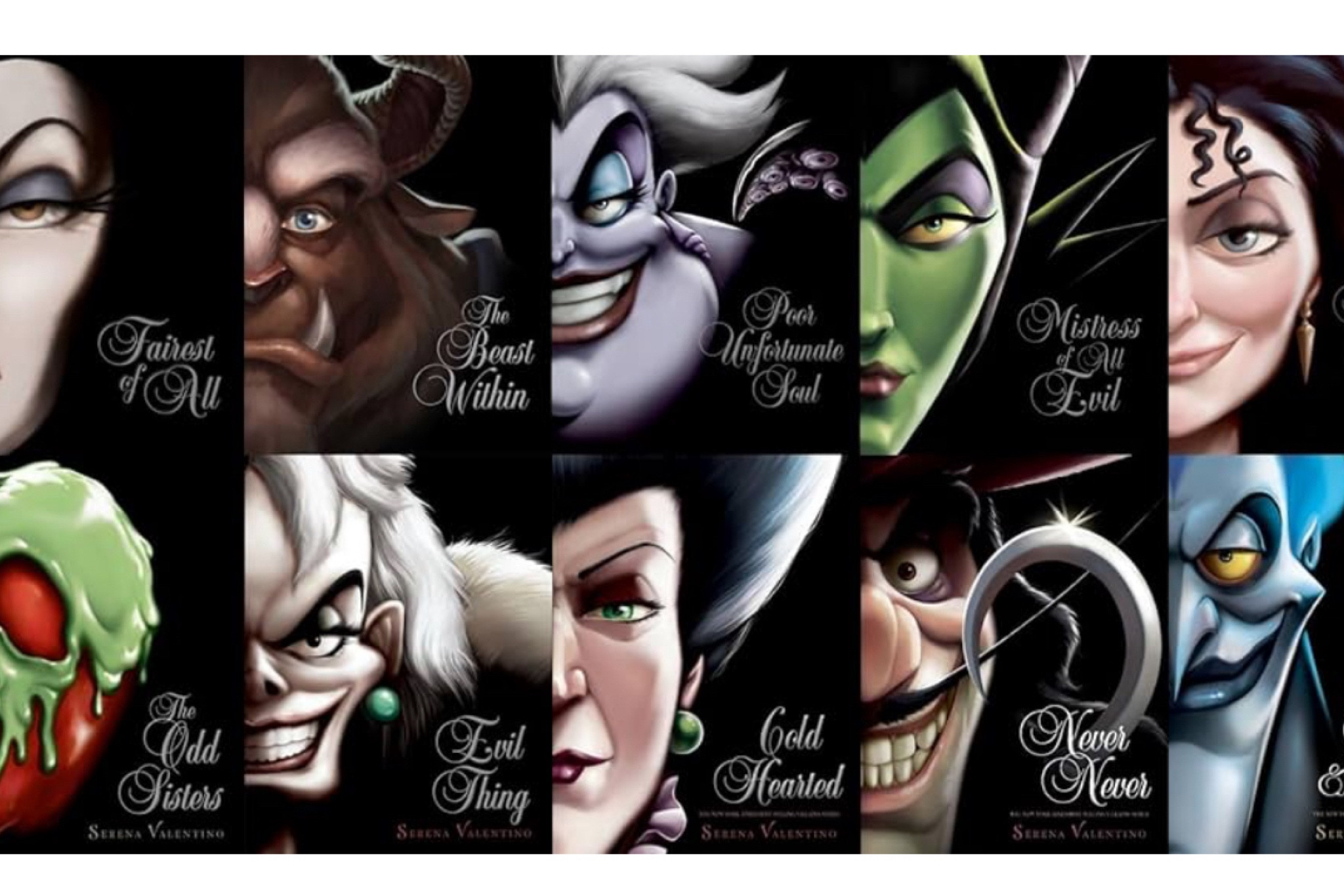 The lowest price I’ve seen for the villain series 

#LTKGiftGuide #LTKSaleAlert #LTKHoliday