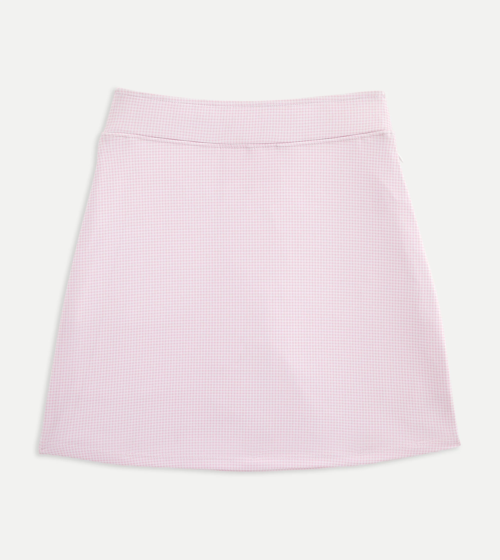 Renwick Gingham Pull On Golf Skort | Renwick Golf