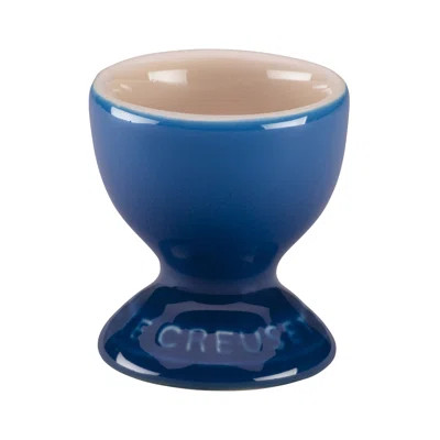 Le Creuset Stoneware Egg Cup Le Creuset Color: Marseille | Wayfair North America