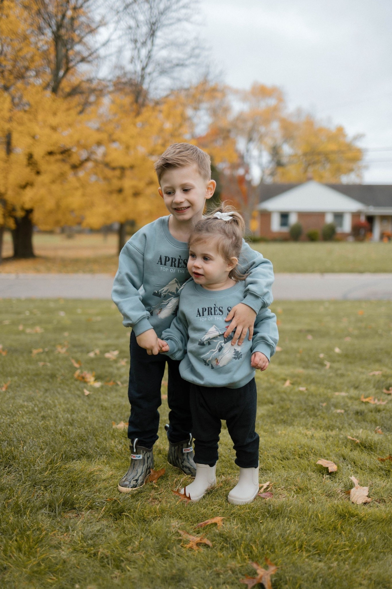 On sale for $9!! I love these hoodies for easy go to winter days and love that my boy and girl can match 🥰🫶🏼✨ 

Target cat and jack, target toddler sale, target toddler girl finds, target toddler boy finds, sibling matching sweaters, toddler cozy finds, matching toddler looks 

#LTKSaleAlert #LTKKids #LTKBaby