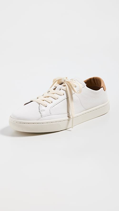 Ibiza Classic Lace Up Sneakers | Shopbop