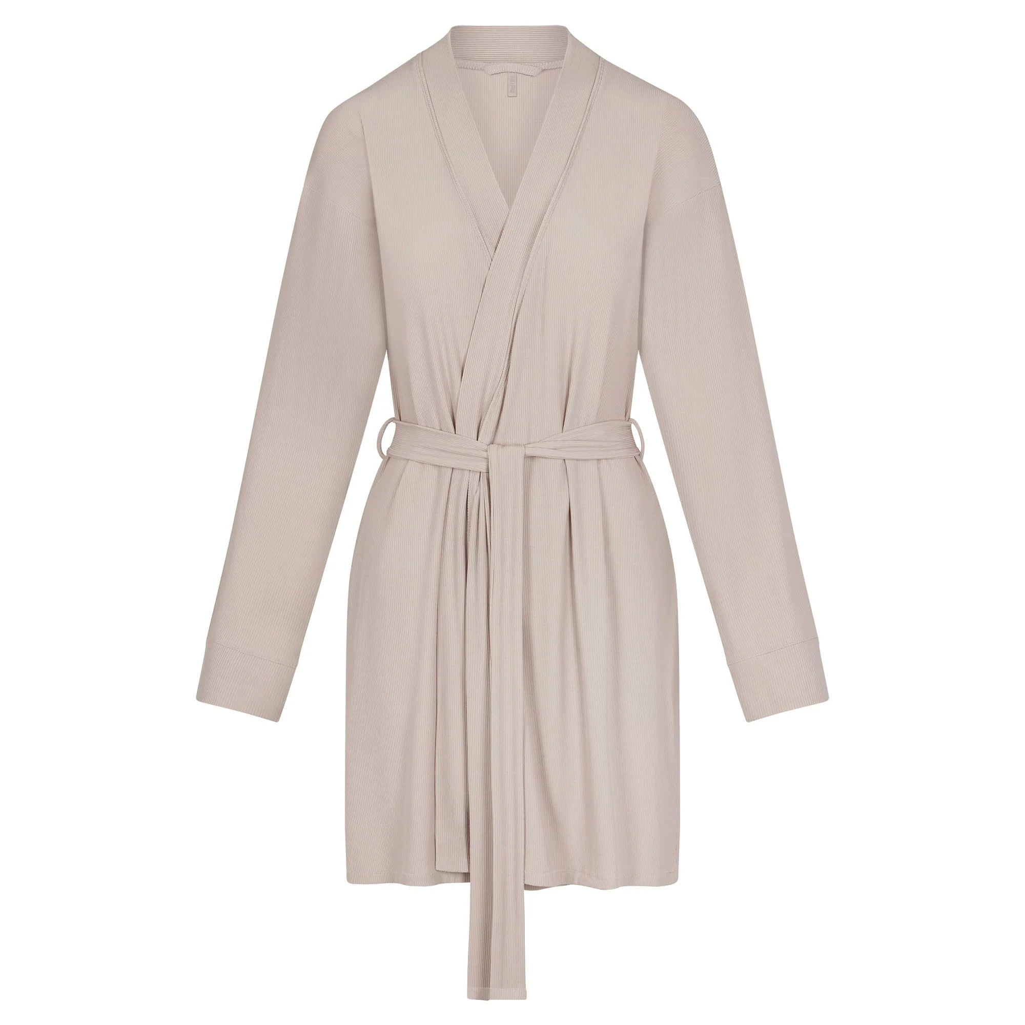 SOFT LOUNGE ROBE | STONE | SKIMS (US)