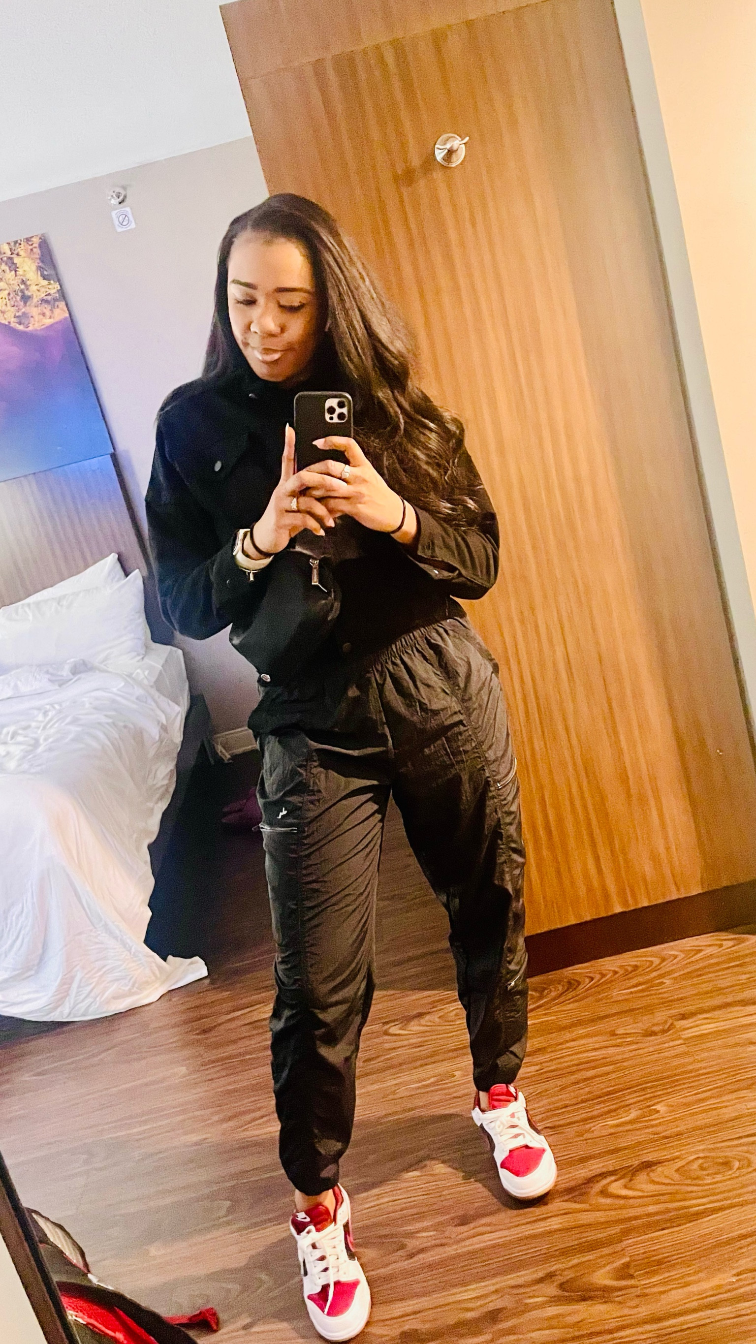 Saturday Comfort 🖤#LTKMostLoved

#LTKfitness #LTKtravel