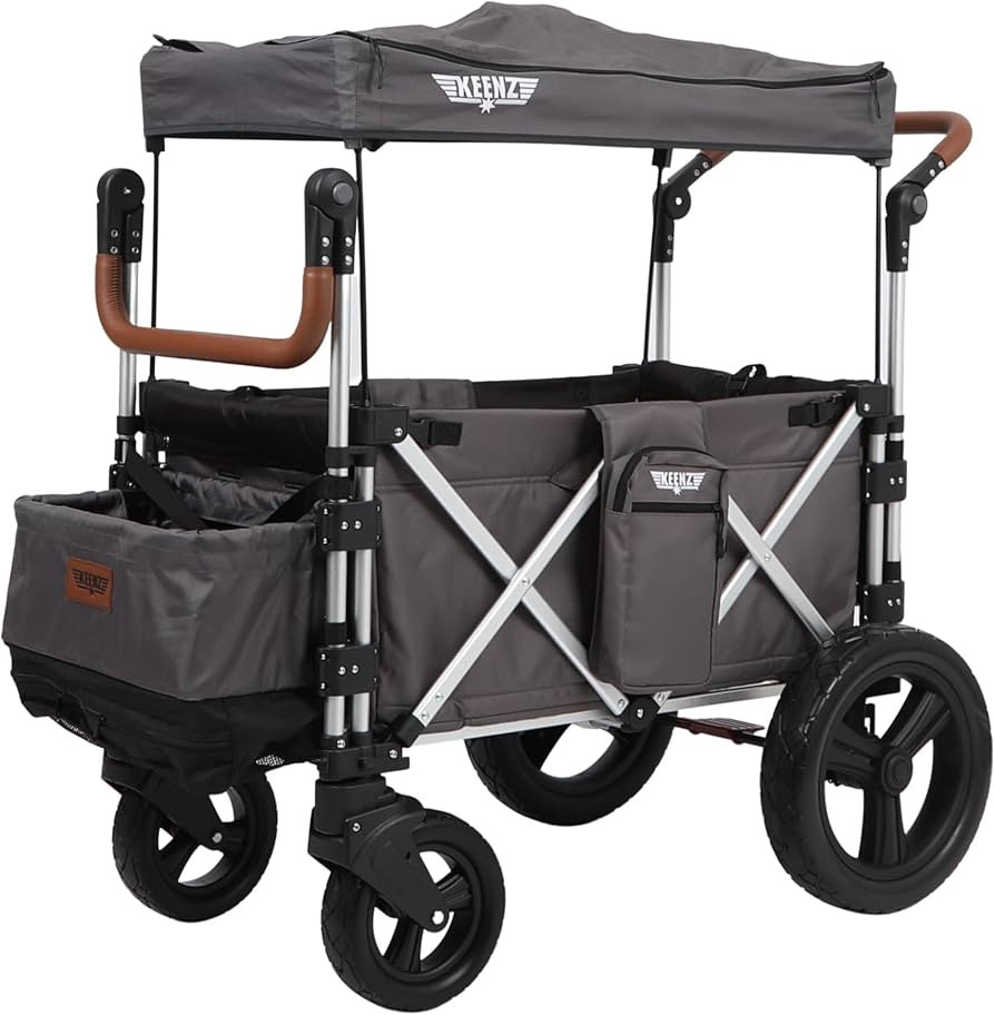 Keenz 7S+ - Ultimate Adventure Stroller Wagon - 4 Passenger… | Amazon (US)