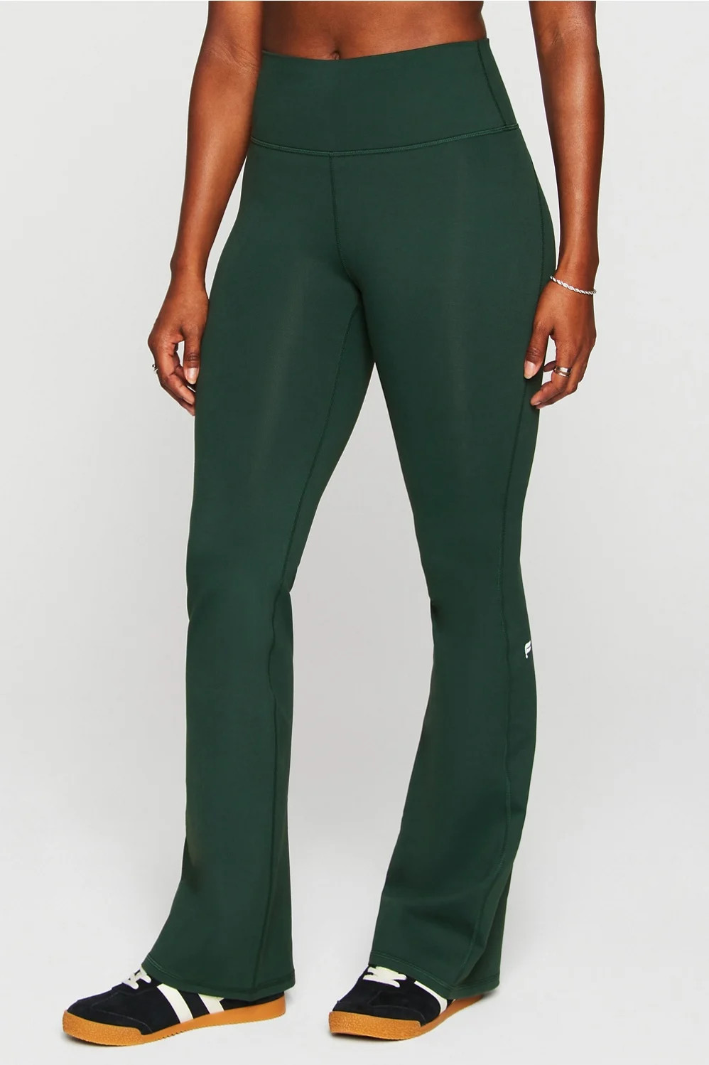 Define PowerHold® High-Waisted Flare Pant | Fabletics