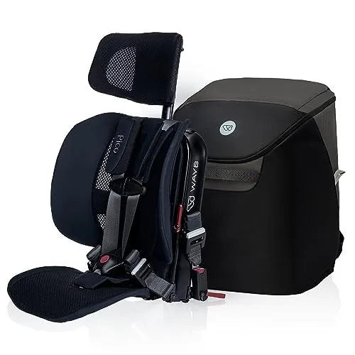 Wayb Pico Portable Car Seat | REBEL (formerly Rebelstork)