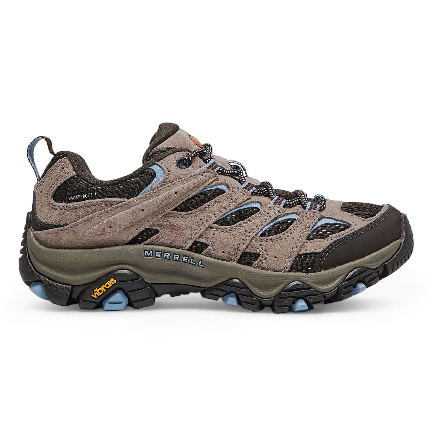 Merrell Women's Moab 3 Waterproof Hiking Shoes Brown 10.5 | REI