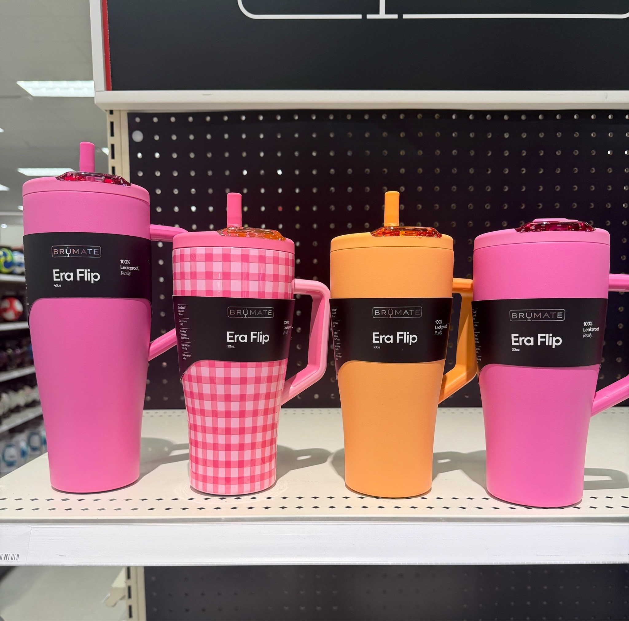 Brumate gingham collection is so pretty. I love the pink!! #brumate #target

#LTKmomlife #LTKActive #LTKHome