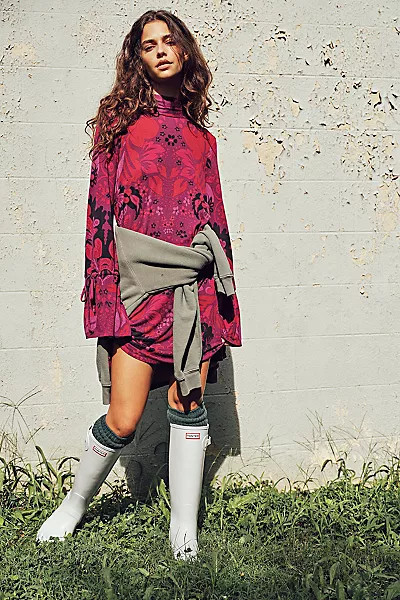 Among The Wildflowers Mini Dress | Free People (Global - UK&FR Excluded)