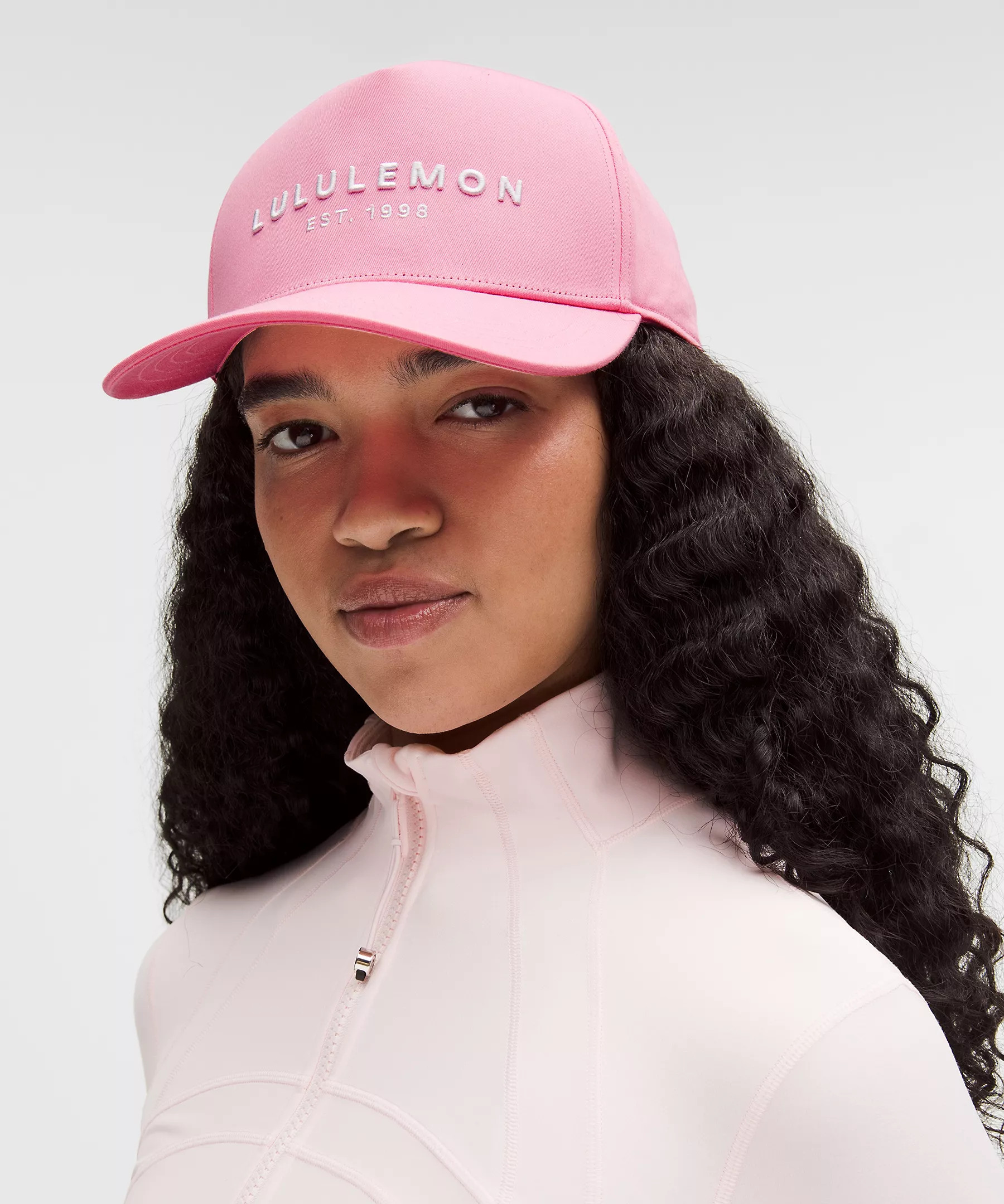 The All Days Snapback | Men's Hats | lululemon | Lululemon (US)