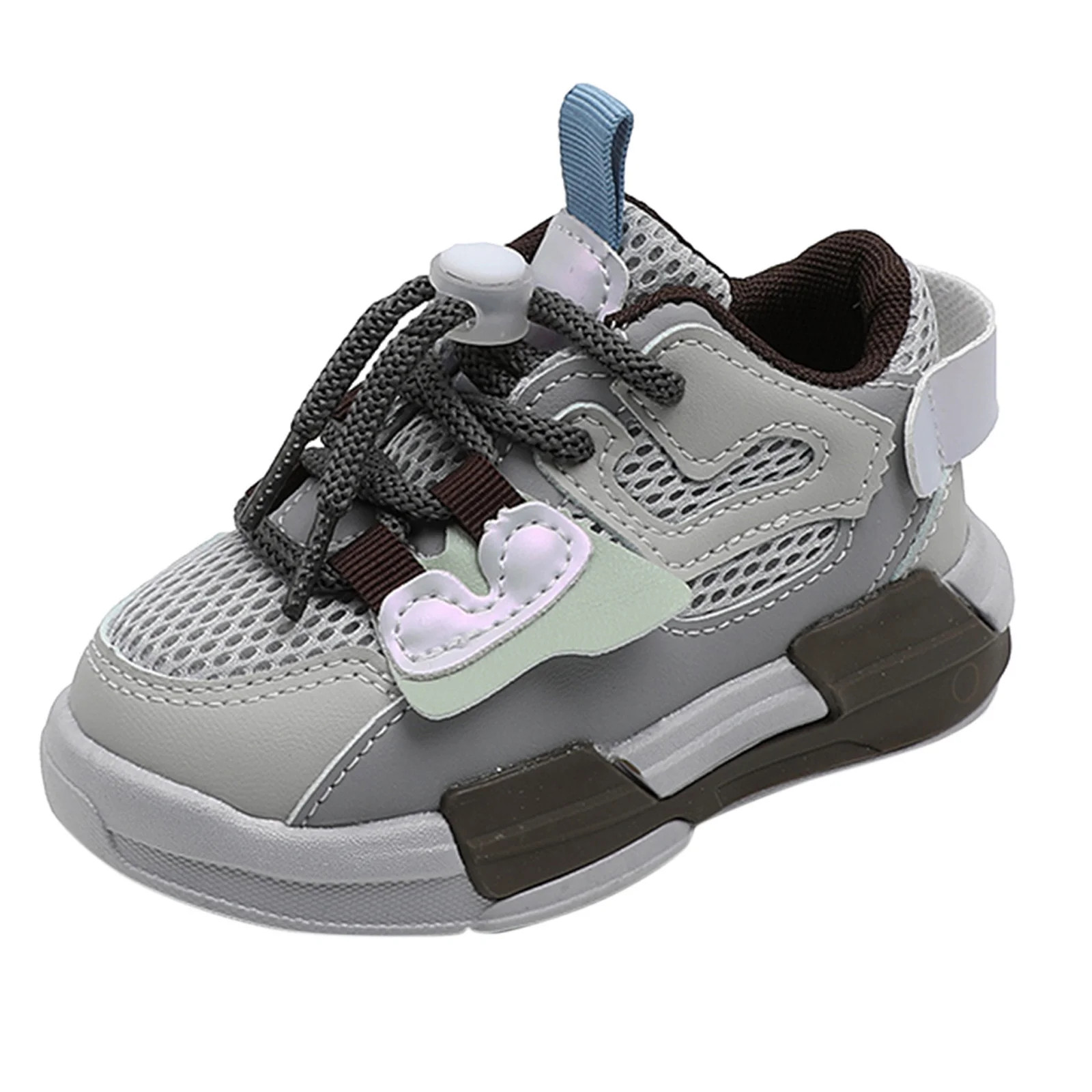 Toddler Baby Boys Girls Shoes Kids Casual Mesh Running Sport Sneakers Shoes for Boys Girls Size 3... | Walmart (US)