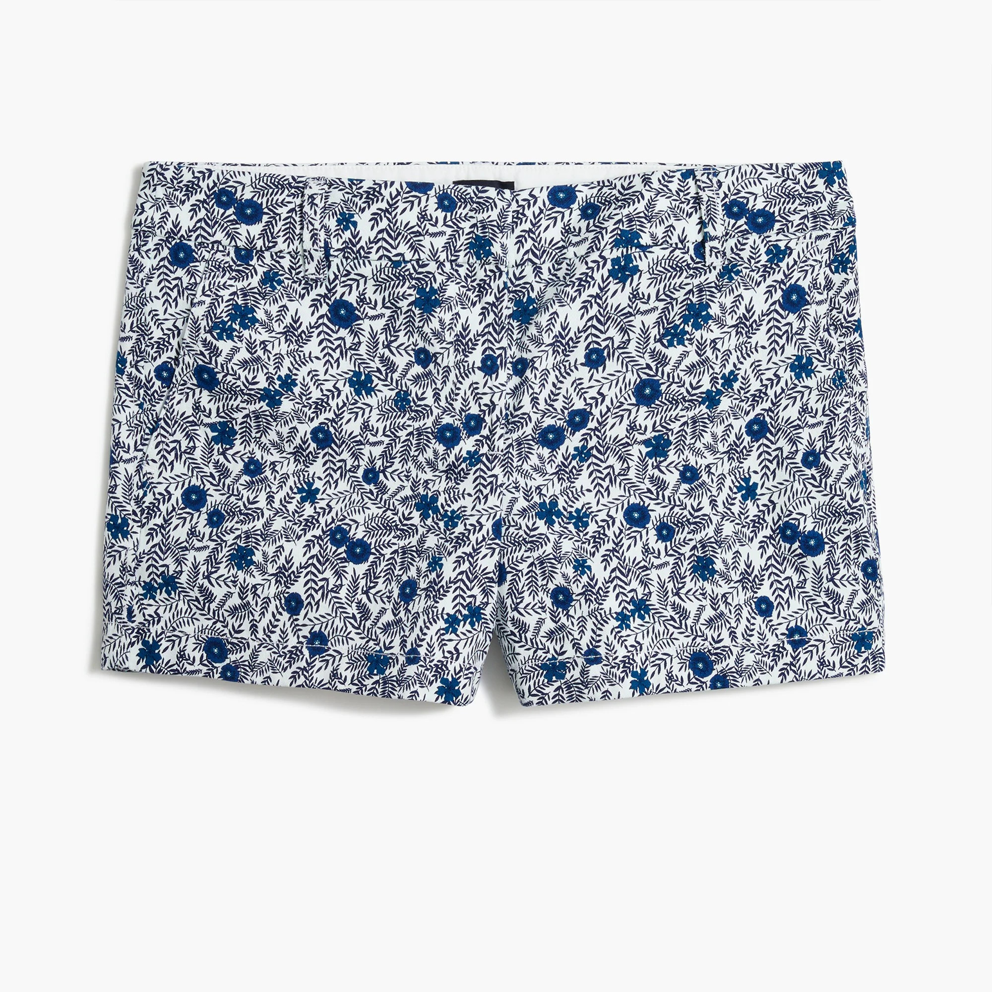 3.5" classic chino shortItem BG342 | J.Crew Factory