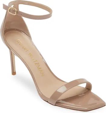 Nakedcurve Ankle Strap Sandal (Women) | Nordstrom