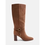 Scenario Women's Buckle Tall Boots | Walmart (US)