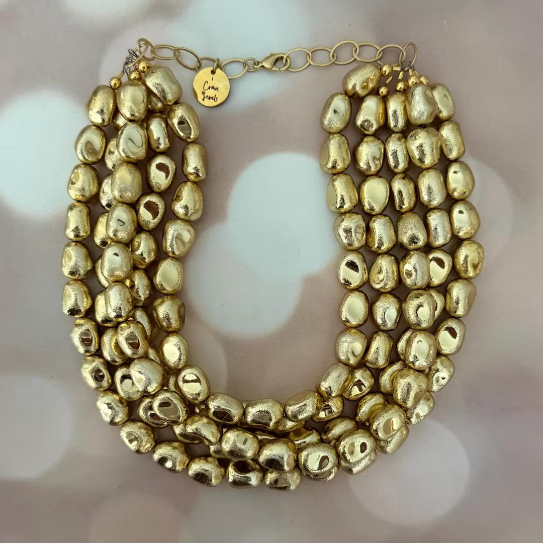 GOLDEN HOUR NECKLACE Gift for Her, Gift for Wife, Gifts for Her, Gifts for Her, Bridesmaid Jewelr... | Etsy (US)