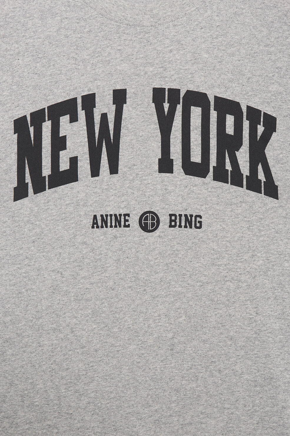 Lili Tee University New York | Anine Bing